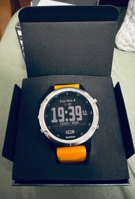 Predám GARMIN FENIX 5 plus. - 2