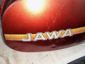 Jawa 350 nadrz - 2