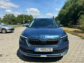 Škoda Kamiq 1.0 TSI Style Plus 7 st. DSG AUTOMAT - 2