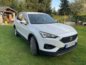 Znížená cena Tarraco  Seat 110 kw - 2