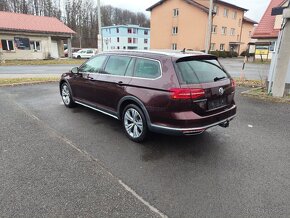 Passat alltrack B8 BiTDI 2.0 TDI 176kw Webasto 158km - 2