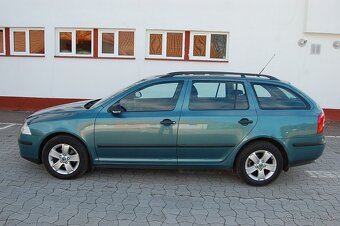 Škoda Octavia 1.9 tdi - 2