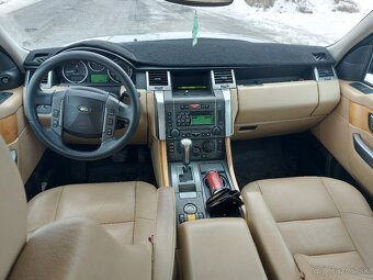 Land rover šport 2.7.140.kw v6 - 2