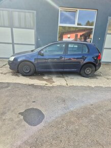 Predam VW golf 5 - 2