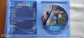 Spider-man cz (ps4) - 2