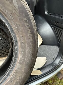 Letné pneumatiky 215/70 R16 - 2