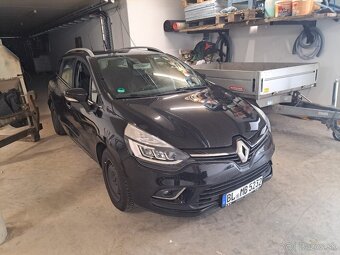 Renault Clio grandtour 2018 - 2