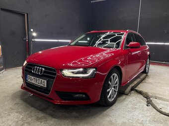 Audi A4 B8,5 Avant 2.0TDi Quattro - 2