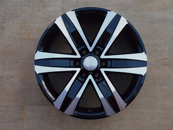 17" Alu kola = 6x114,3 = MAK – NAVARA – MB X-CLASS - NOVÉ - 2