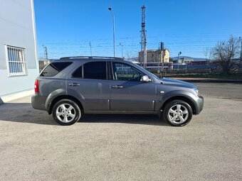 Kia Sorento 3.3 V6 benzin 182kw LPG Facelift A/T - 2