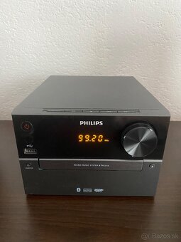 Predám mikrosystém Philips 2310/12 - 2