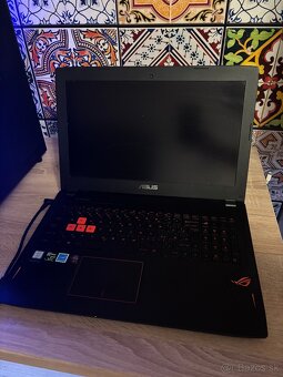 Herný notebook ASUS ROG STRIX GL502VS - 2