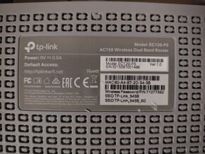 TP Link EC120-F5 - 2