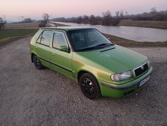 Skoda Felicia 1.3mpi 50kW r.v.2000 Mystery - 2