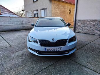 Škoda Superb III 2.0 TDI 140kW DSG - 2