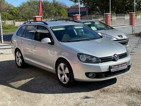 Volkswagen Golf 1.6 TDI BlueMotion Technology - 2