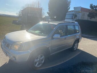 Predam Nissan X-trail- rv.2004 2.2dci 4x4 - 2