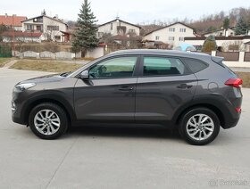 Hyundai Tucson 2016 benzín 1.6 GDi,bohatá výbava Style+ťažné - 2