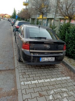 Predám Vimenym Opel Vectra C dizel rv2006 6 richlosni - 2