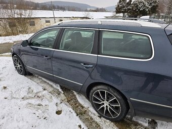 Passat B6 variant 2.0tdi 4motion - 2