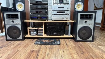 technics sb-660 vintage speaker - 2