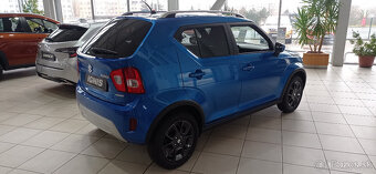 Suzuki Ignis 1,2 2WD GL+ CVT - 2