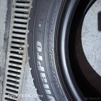 Zimné pneumatiky 235/55 R19 - 2