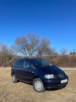 Seat Alhambra 1.9. TDI - 2