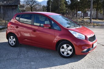 Kia Venga 1.4 CVVT - 2