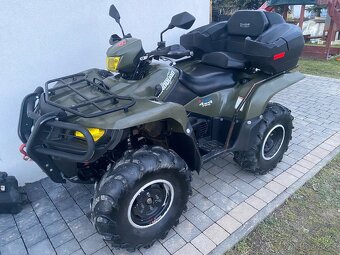 Suzuki Kingquad 700 Kingquad 750 king-quad 500 Kingquad 700 - 2