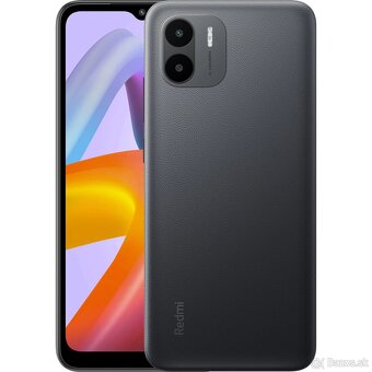 mobil Xiaomi Redmi A2 2GB/32GB čierny - 2