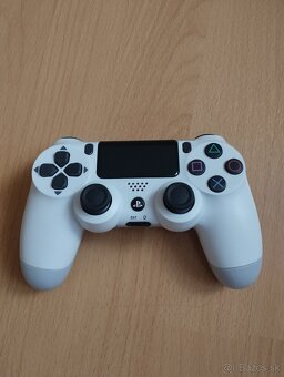 Ovládač Dualshock 4 - 2