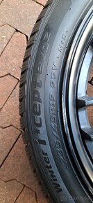 235/45 r19 ,HANKOK  WINTER  EVO2 ZIMA - 2