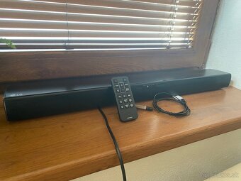 LG Soundbar SJ2 - bezdrotove & opticke & USB pripojenie - 2