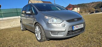 Ford SMax - 2