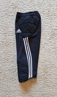 Brankárske tepláky ADIDAS TIERRO 3/4 Junior _ 176 cm - 2