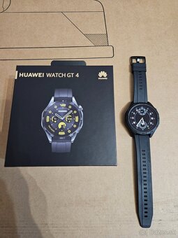 Huawei Watch GT4 46mm - 2