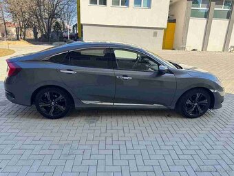 HONDA CIVIC SEDAN 1.6 idtec - 2