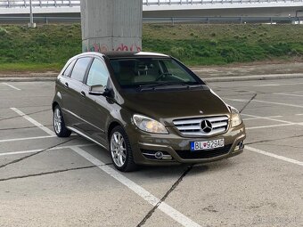 Mercedes Benz B trieda 200 CDI automat - možný odpočet DPH - 2