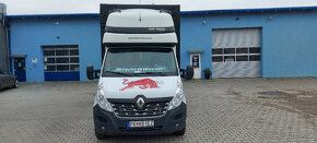 PRENAJOM RENAULT MASTER PLACHTOVÝ VALNÍK - 2