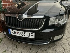 Škoda Superb 2.0 TDI 125kW …DSG - 2