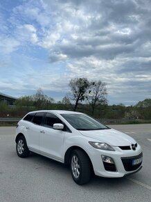 Mazda cx-7 2.2 MZR-CD - 2