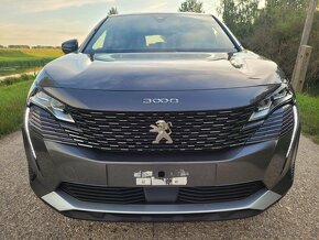 Peugeot 3008 1.2 PureTech 130k Allure A/ T 2023 - 2