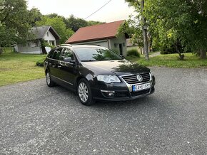 Volkswagen passat variant 2.0 TDI - 2