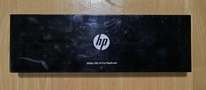 HP 3005pr USB 3.0 Port Replicator + 65W adaptér + USB kábel - 2