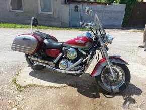 Kawasaki Vulcan 1500 - 2