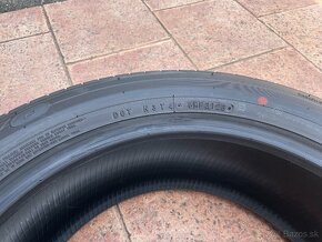 Nové letné pneu 225/55 R19 - 2