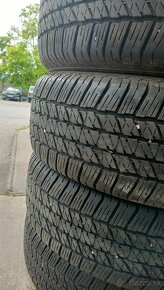 Pneumatiky 265/60r18 letné - 2