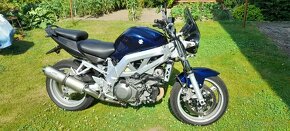 Suzuki SV 1000 - 2