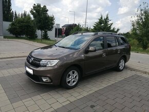 Dacia logan MCV - 2